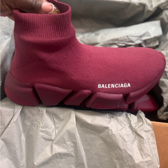 Authentic Balenciaga Speed Sneaker (Women) - Picture 4 of 7